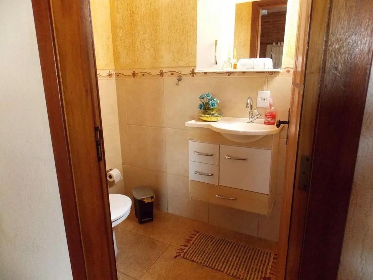 Cantinho Rustico Simples & Aconchegante Brotas Dış mekan fotoğraf