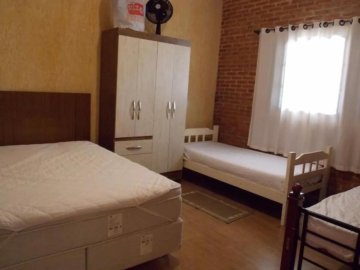 Cantinho Rustico Simples & Aconchegante Brotas Dış mekan fotoğraf