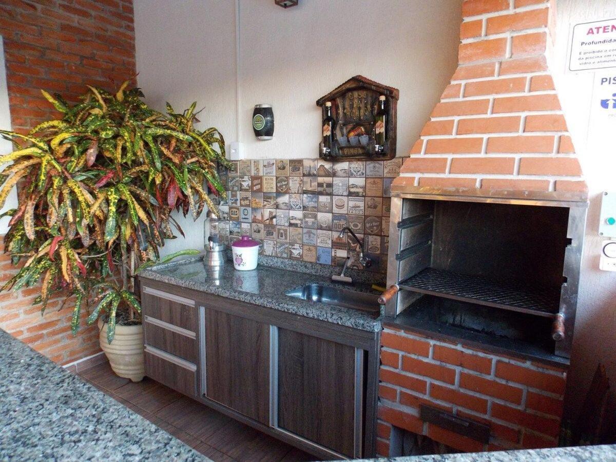 Cantinho Rustico Simples & Aconchegante Brotas Dış mekan fotoğraf