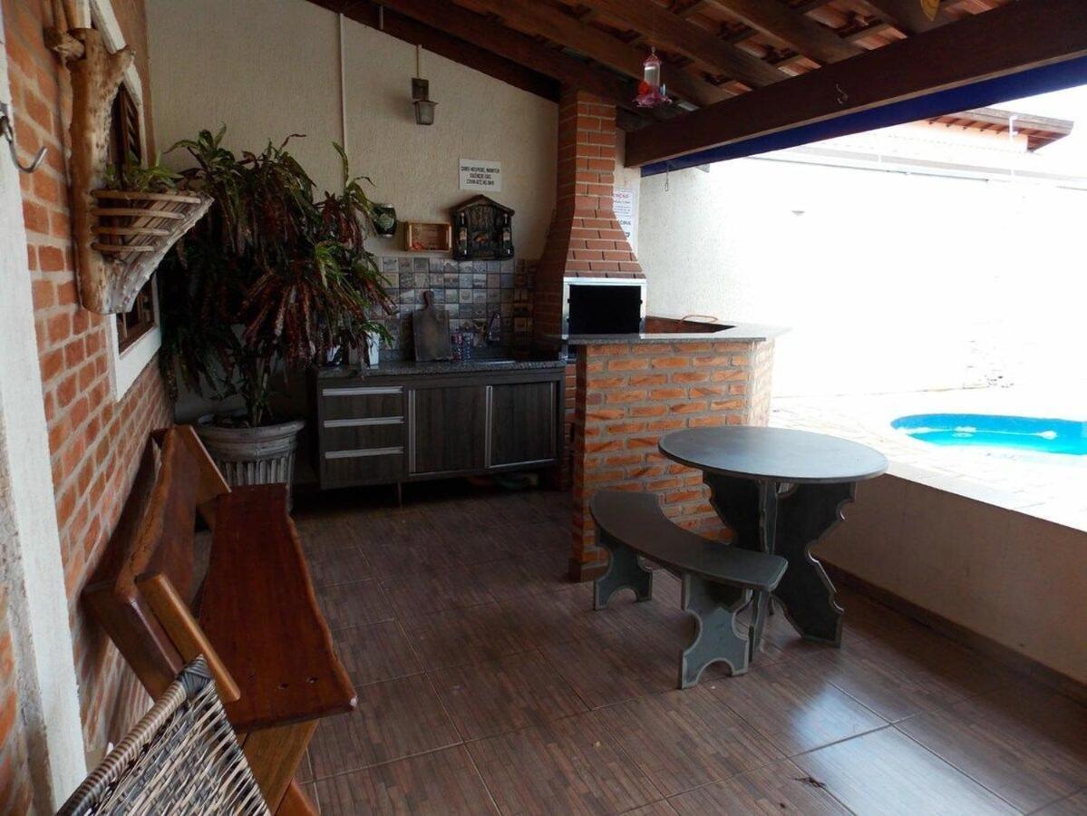 Cantinho Rustico Simples & Aconchegante Brotas Dış mekan fotoğraf