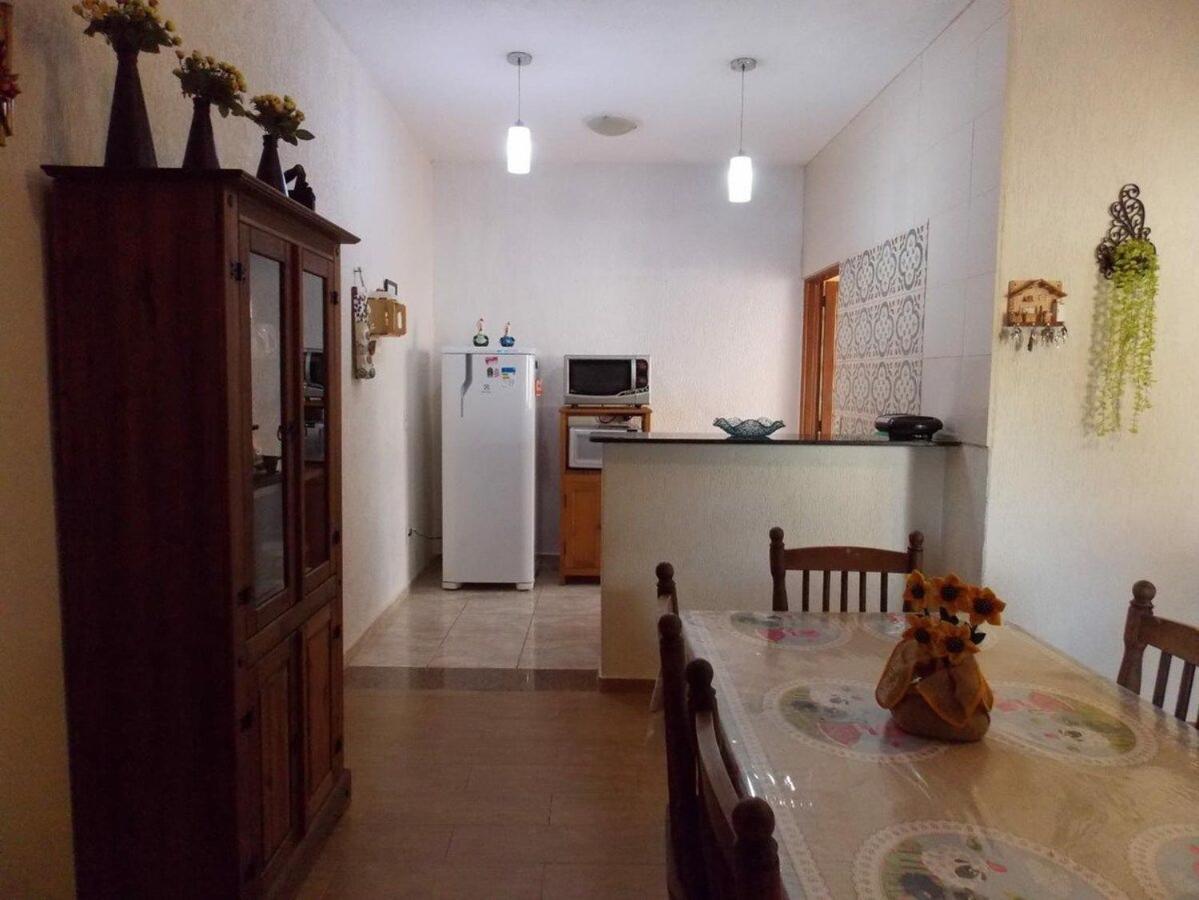 Cantinho Rustico Simples & Aconchegante Brotas Dış mekan fotoğraf