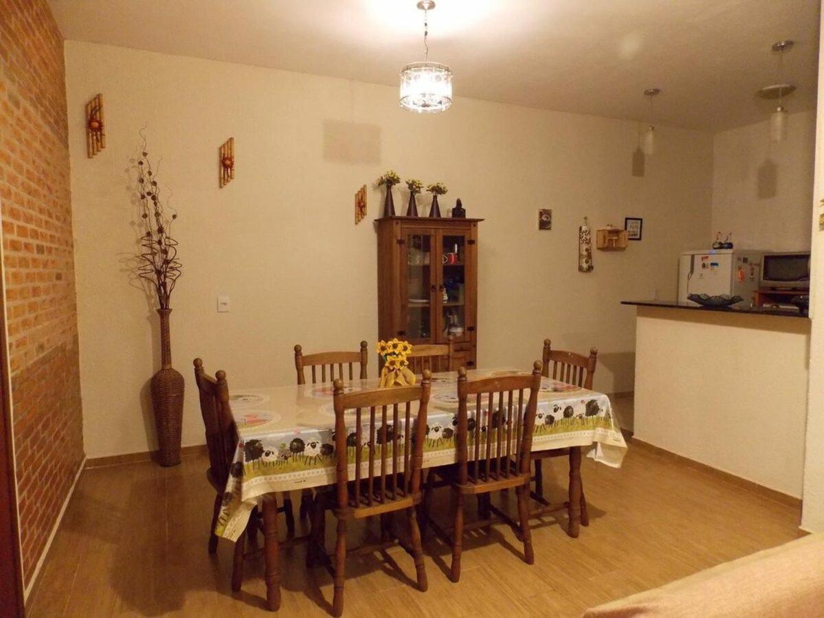 Cantinho Rustico Simples & Aconchegante Brotas Dış mekan fotoğraf